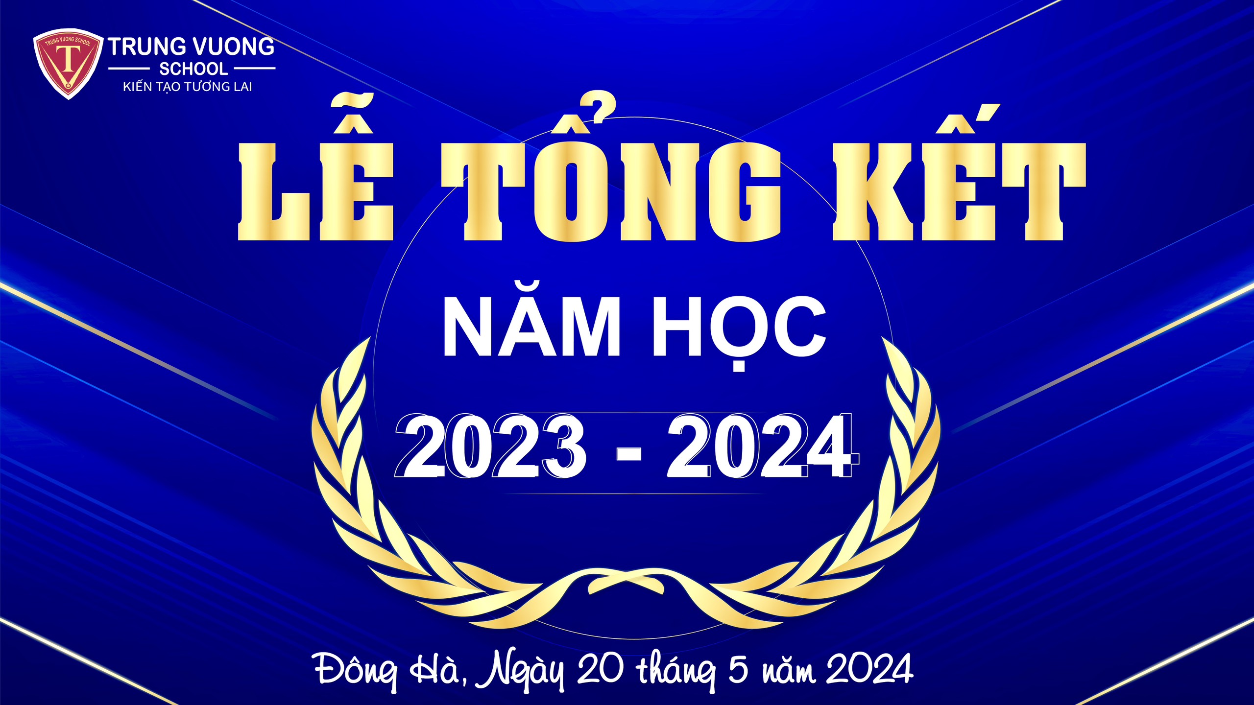  Khối Tiểu học long trọng tổ chức lễ Tổng kết năm học 2023 - 2024