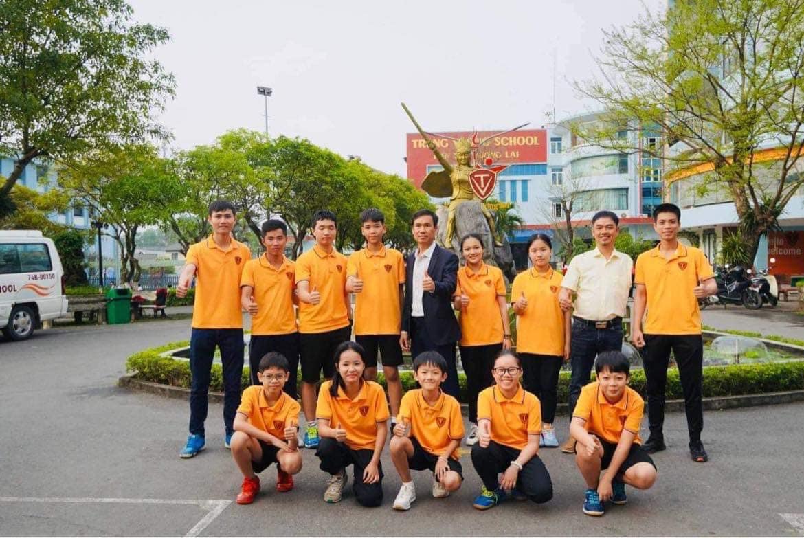 Phong trào Thể dục Thể thao và những thành tích đáng tự hào của học sinh Trưng Vương